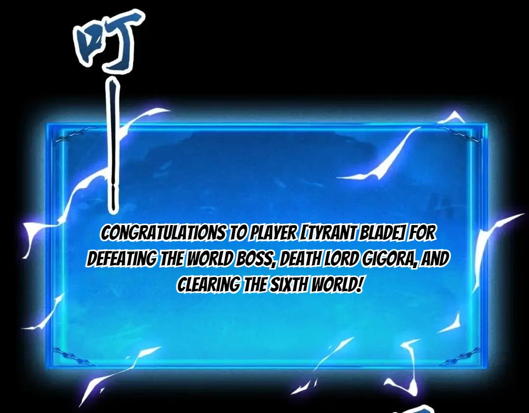 Idle Player Returns as a God Chapter 92 page 109