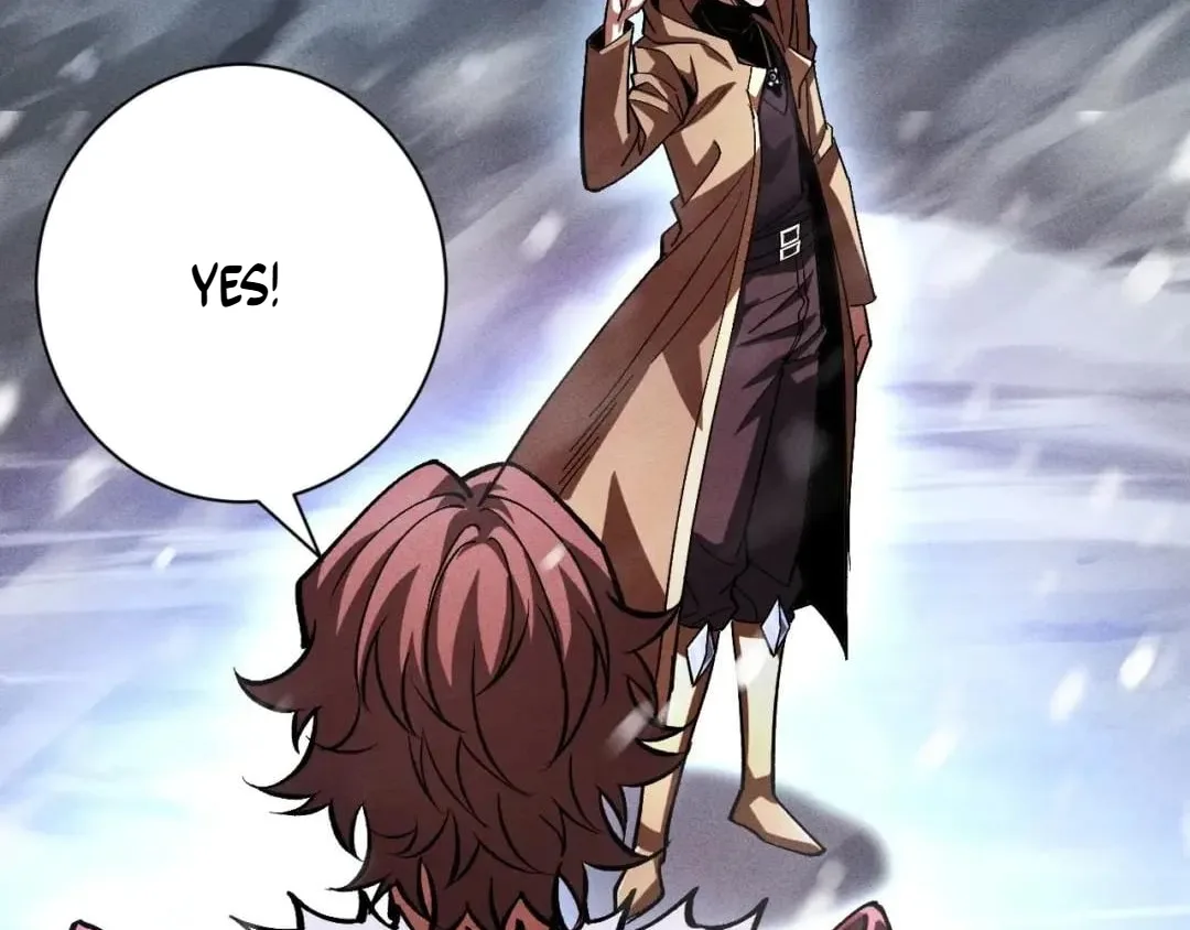 Idle Player Returns as a God Chapter 92 page 101