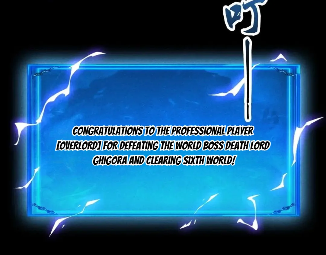 Idle Player Returns as a God Chapter 92 page 110