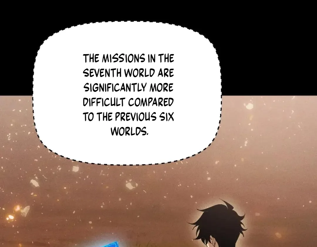 Idle Player Returns as a God Chapter 92 page 137
