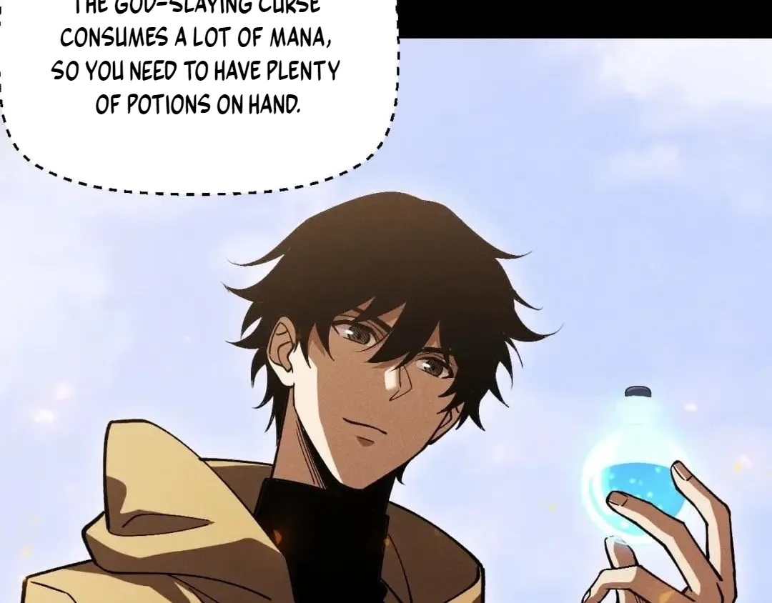 Idle Player Returns as a God Chapter 92 page 155