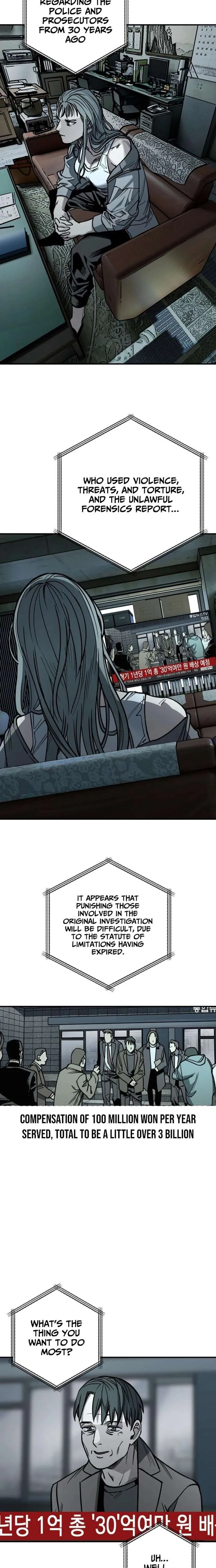 Who Is the Sinner? Chapter 3 page 6