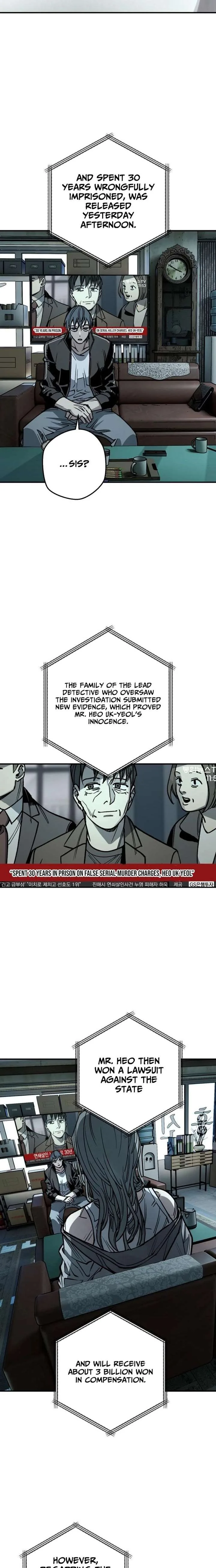 Who Is the Sinner? Chapter 3 page 5