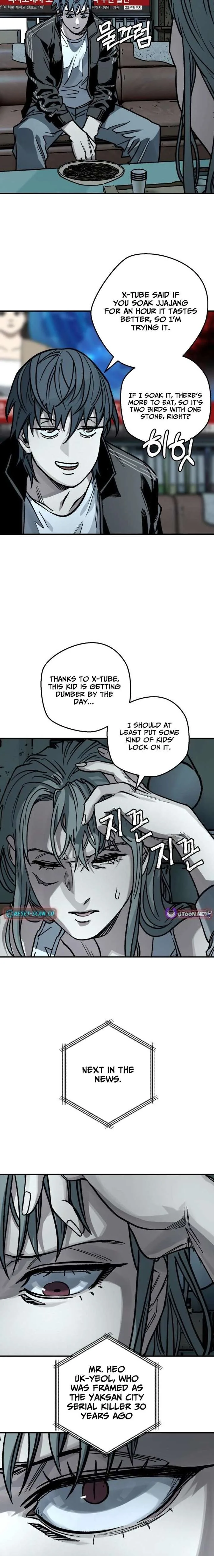 Who Is the Sinner? Chapter 3 page 4