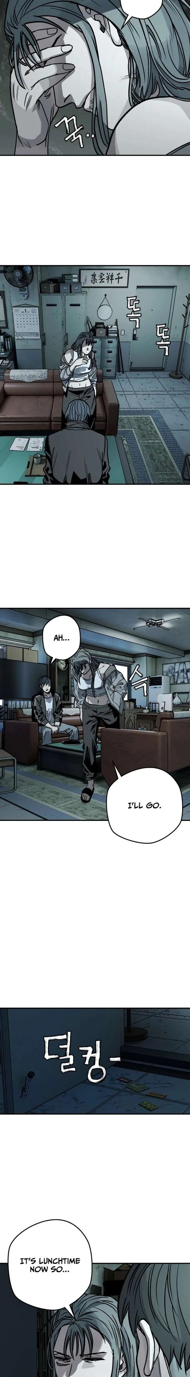 Who Is the Sinner? Chapter 3 page 10