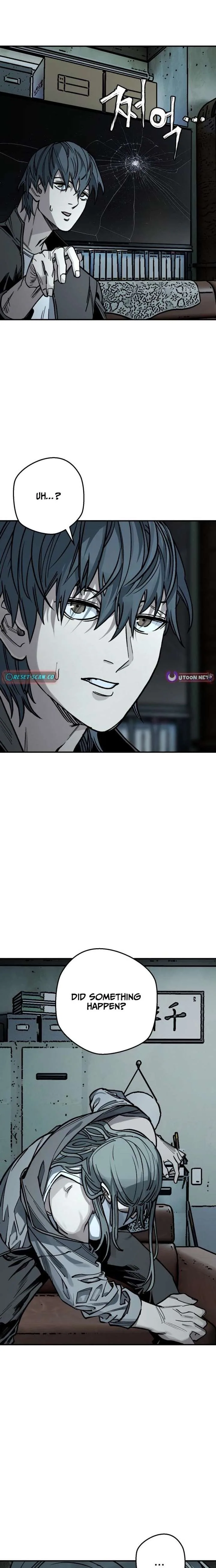 Who Is the Sinner? Chapter 3 page 9