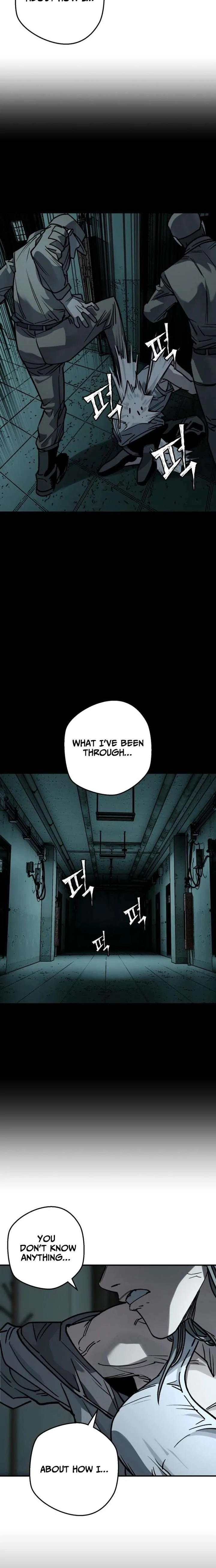 Who Is the Sinner? Chapter 3 page 19