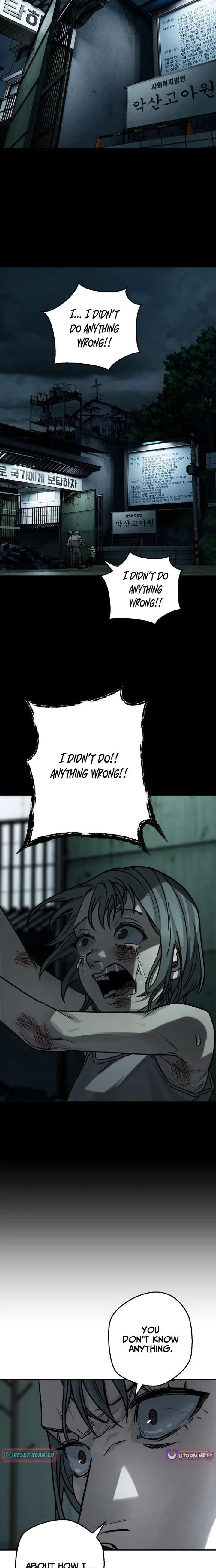 Who Is the Sinner? Chapter 3 page 18