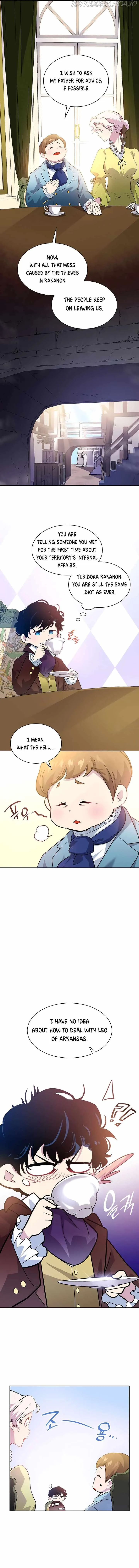 Filiarose – The Crown of Thorns Prophecy Chapter 56 page 6