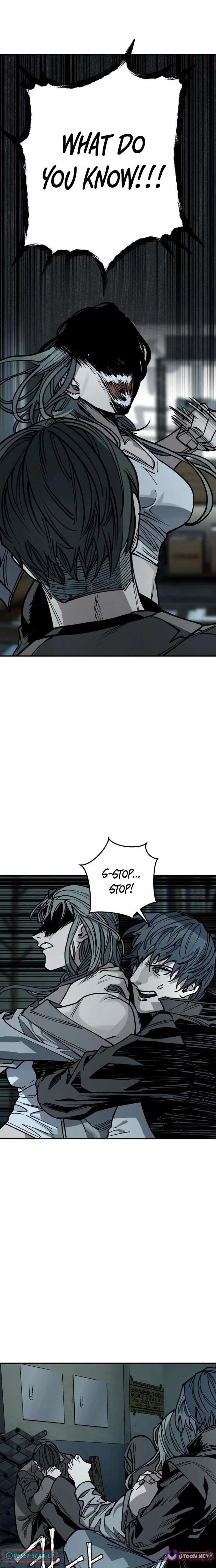 Who Is the Sinner? Chapter 3 page 22