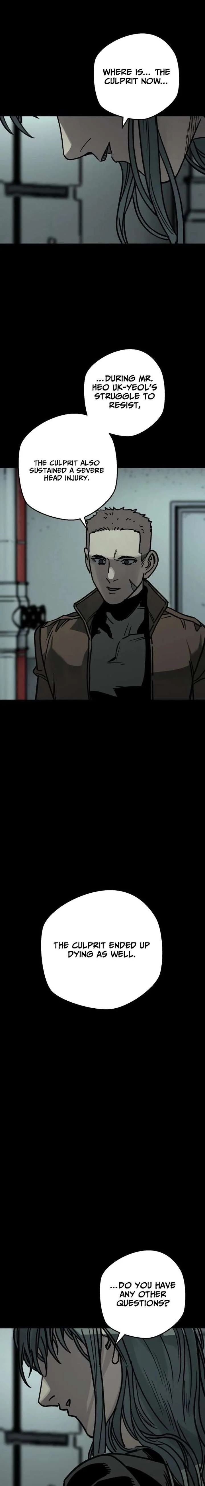 Who Is the Sinner? Chapter 4 page 13