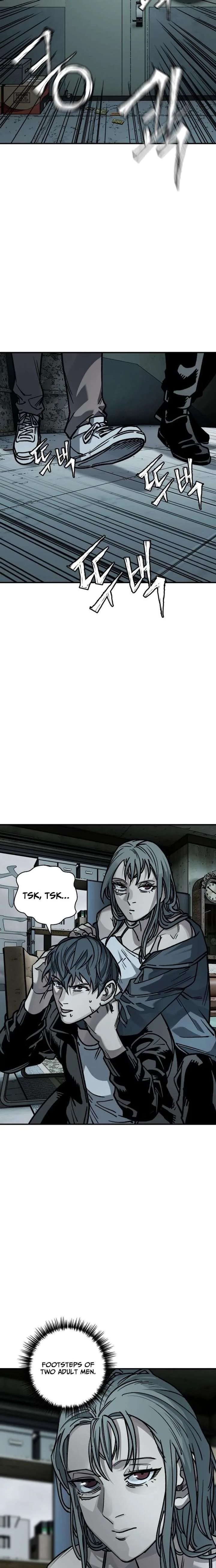 Who Is the Sinner? Chapter 4 page 6