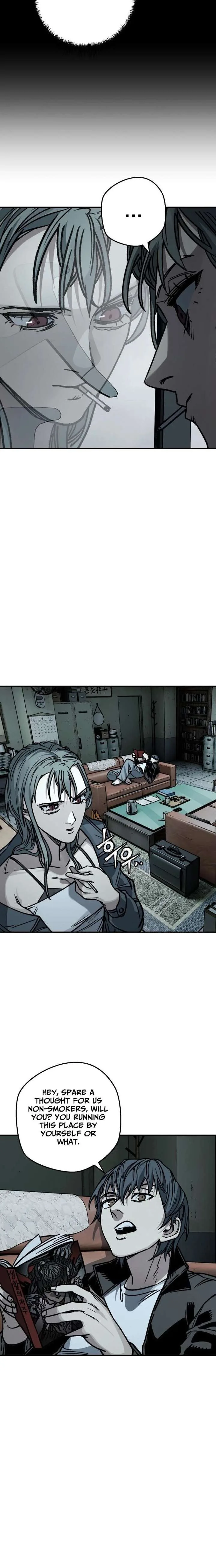 Who Is the Sinner? Chapter 4 page 3