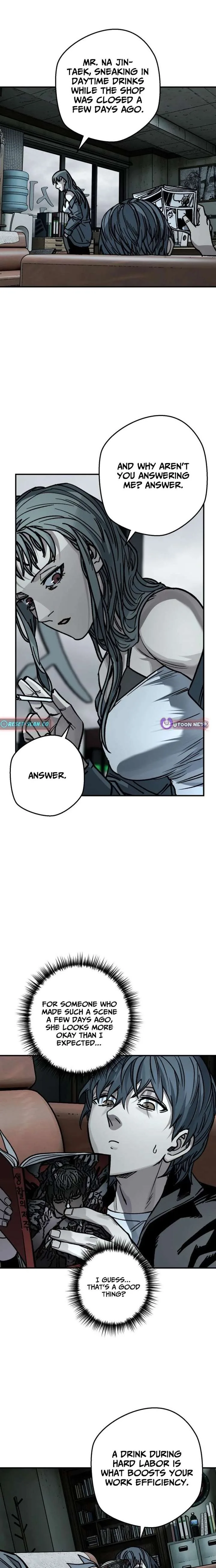 Who Is the Sinner? Chapter 4 page 4