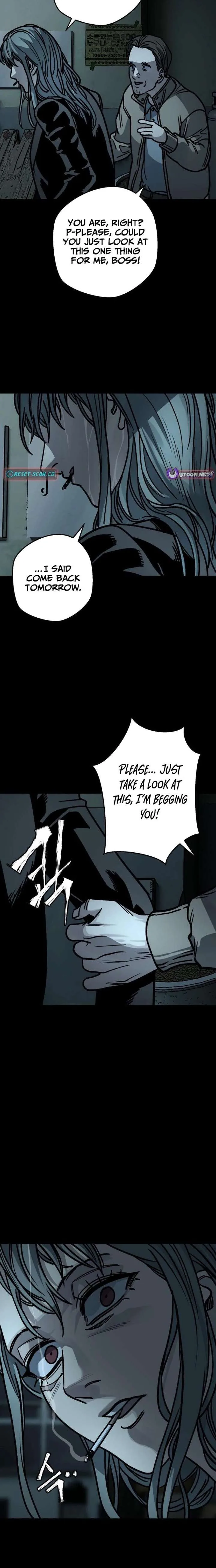 Who Is the Sinner? Chapter 4 page 23