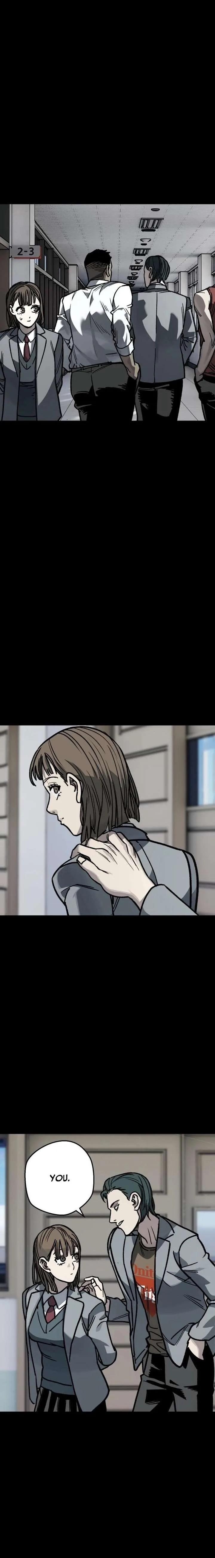 Who Is the Sinner? Chapter 5 page 3