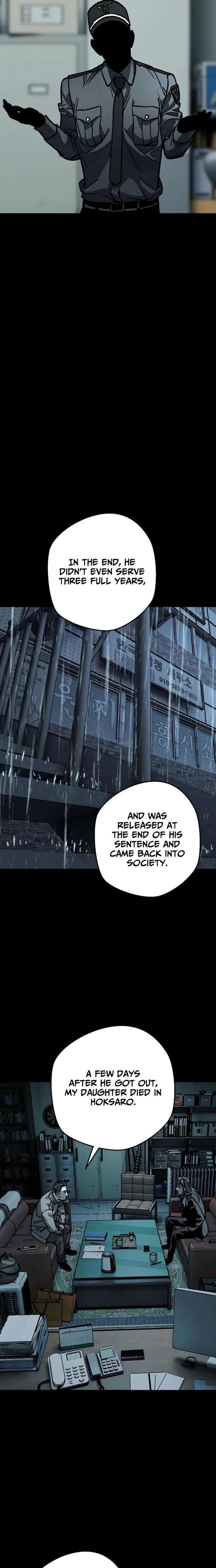 Who Is the Sinner? Chapter 5 page 14