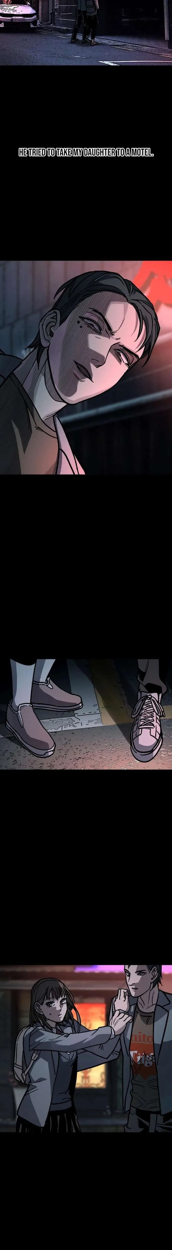 Who Is the Sinner? Chapter 5 page 8