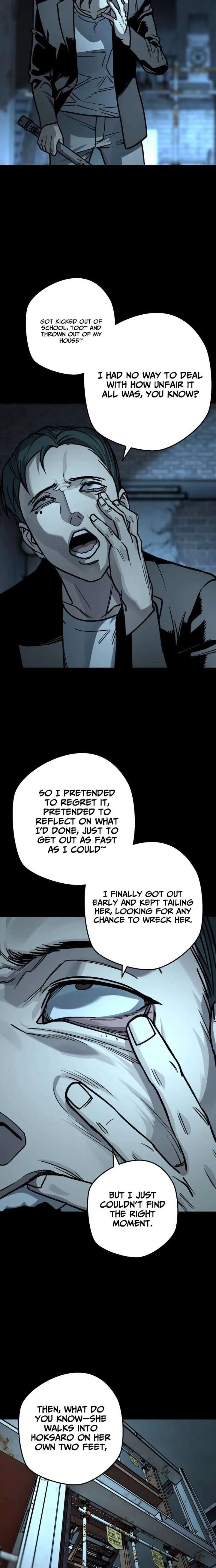 Who Is the Sinner? Chapter 6 page 8