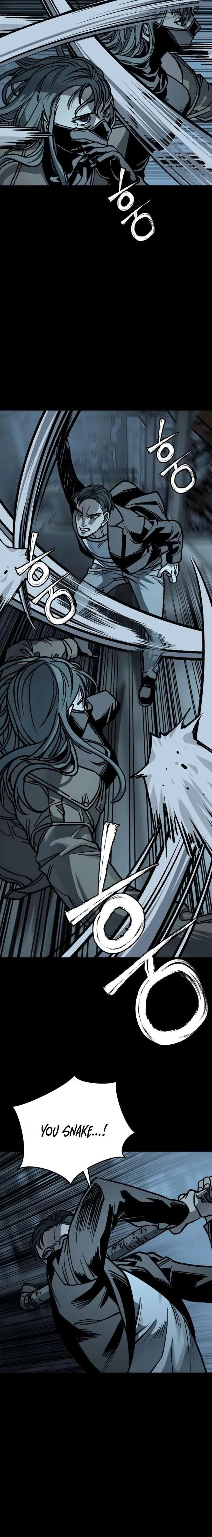 Who Is the Sinner? Chapter 6 page 15