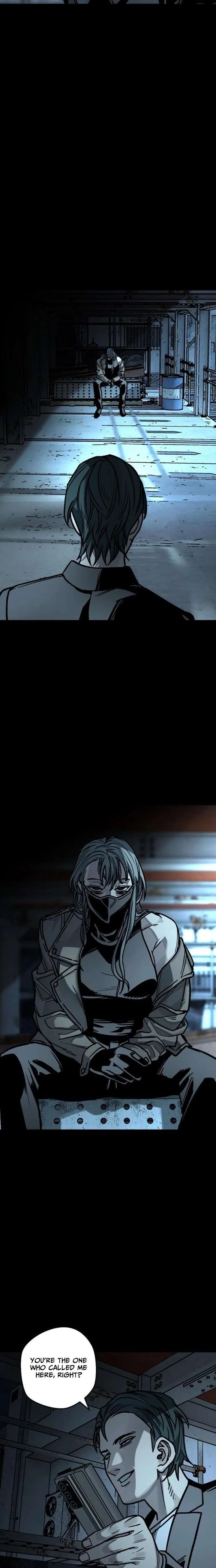 Who Is the Sinner? Chapter 6 page 5