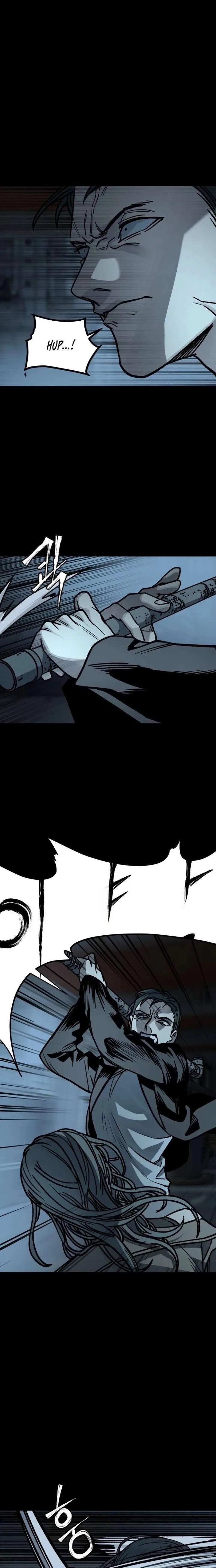 Who Is the Sinner? Chapter 6 page 14