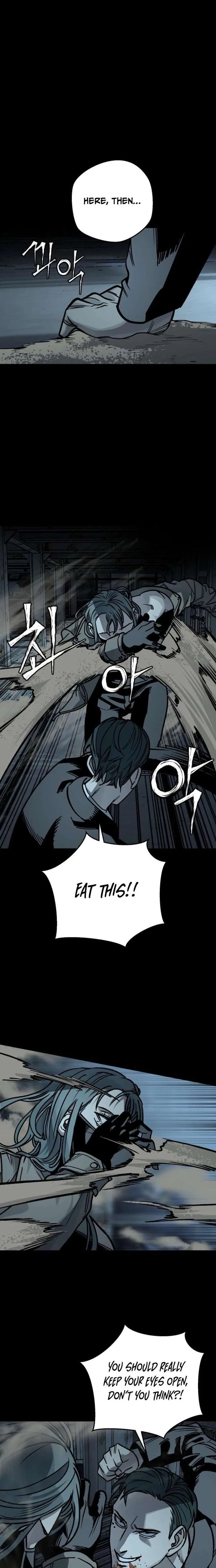 Who Is the Sinner? Chapter 6 page 18