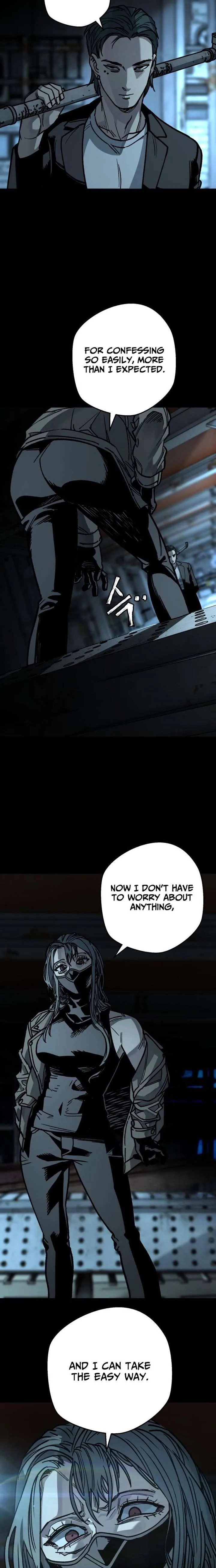Who Is the Sinner? Chapter 6 page 10