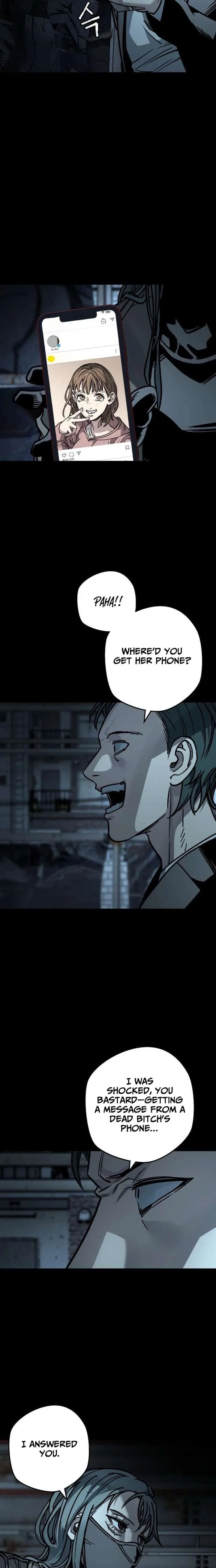 Who Is the Sinner? Chapter 6 page 6