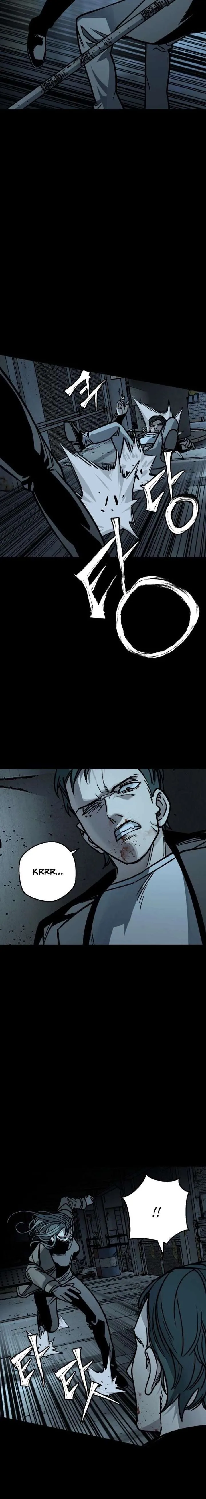 Who Is the Sinner? Chapter 6 page 17