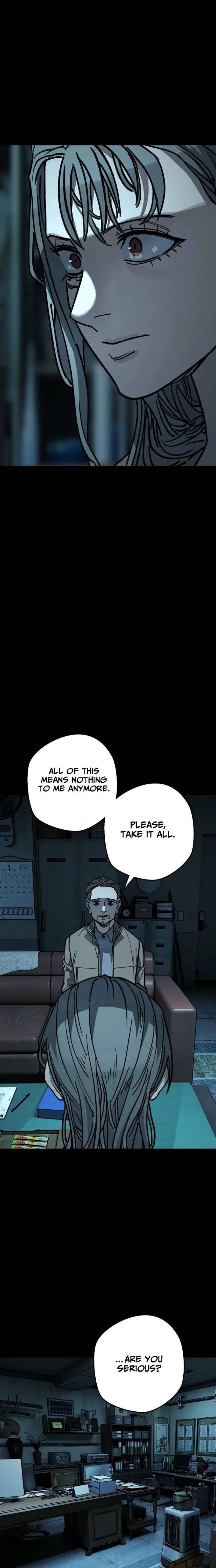 Who Is the Sinner? Chapter 7 page 13