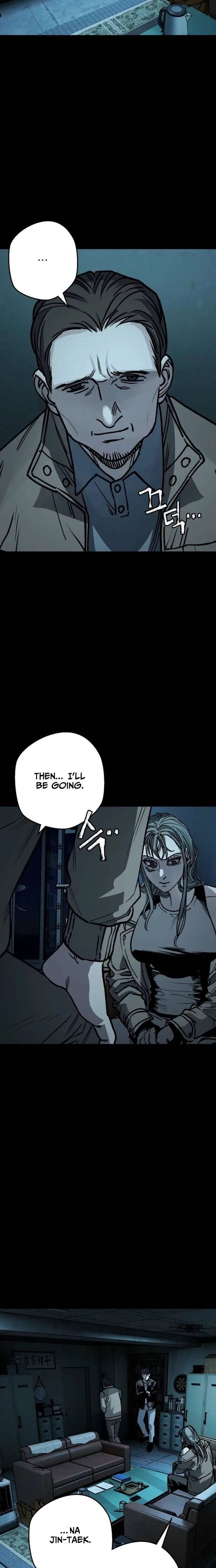 Who Is the Sinner? Chapter 7 page 14