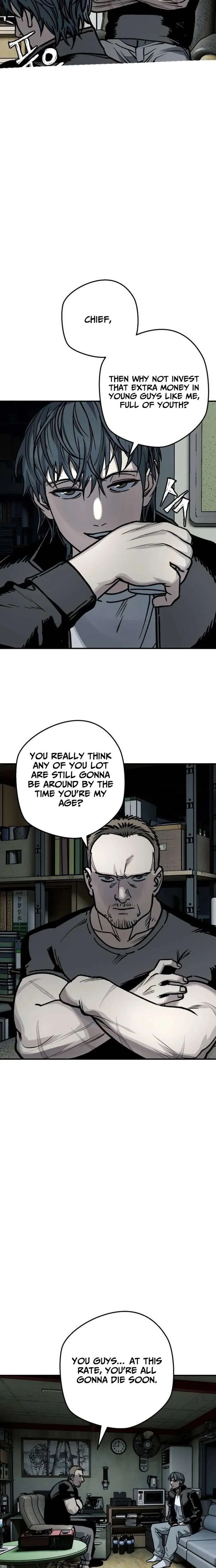 Who Is the Sinner? Chapter 8 page 9
