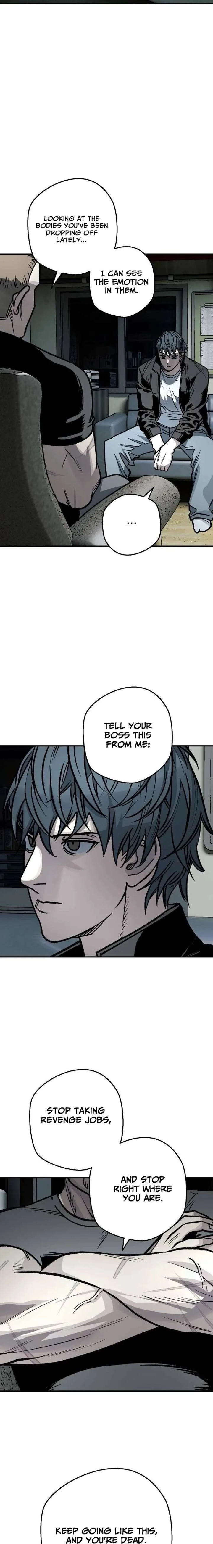 Who Is the Sinner? Chapter 8 page 12