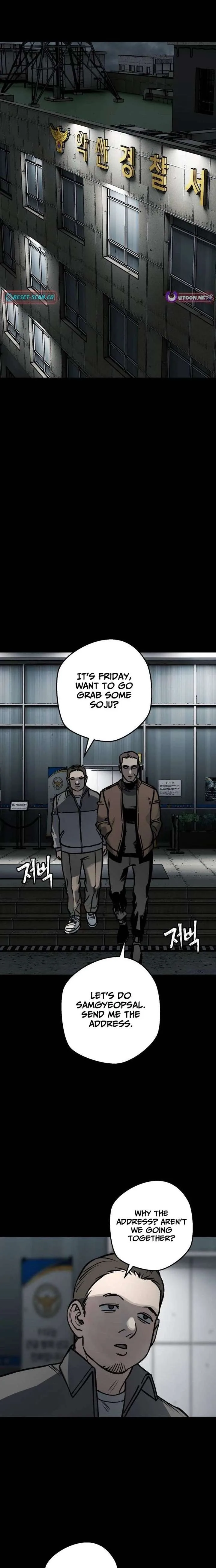 Who Is the Sinner? Chapter 8 page 14
