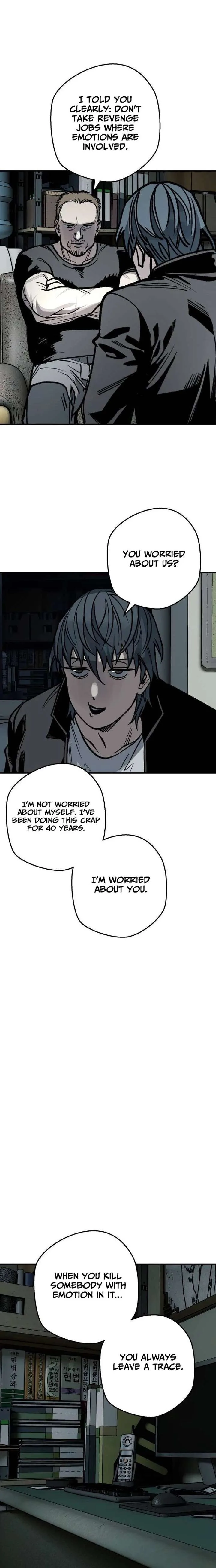 Who Is the Sinner? Chapter 8 page 11