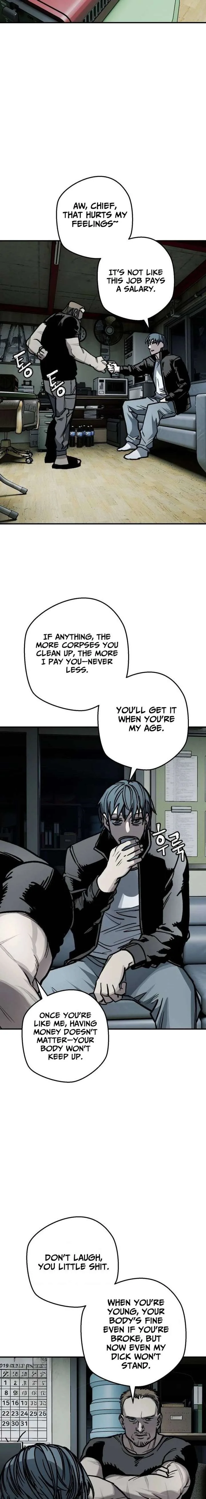 Who Is the Sinner? Chapter 8 page 8
