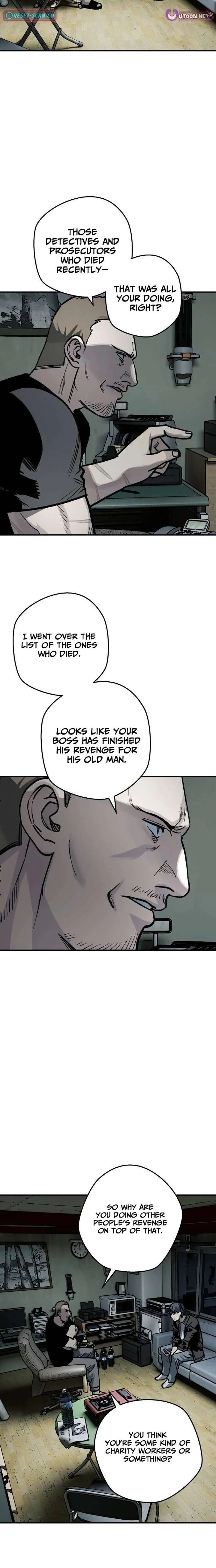 Who Is the Sinner? Chapter 8 page 10