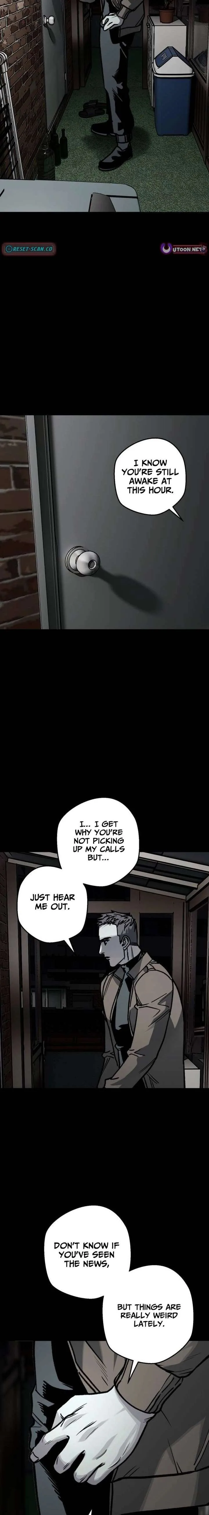Who Is the Sinner? Chapter 8 page 21