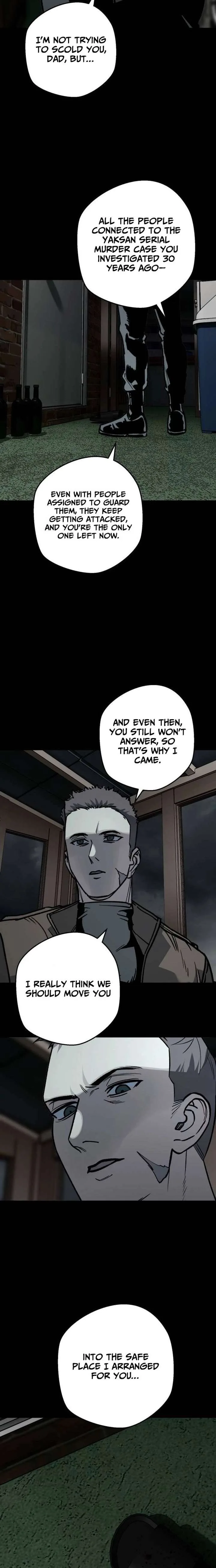 Who Is the Sinner? Chapter 8 page 22