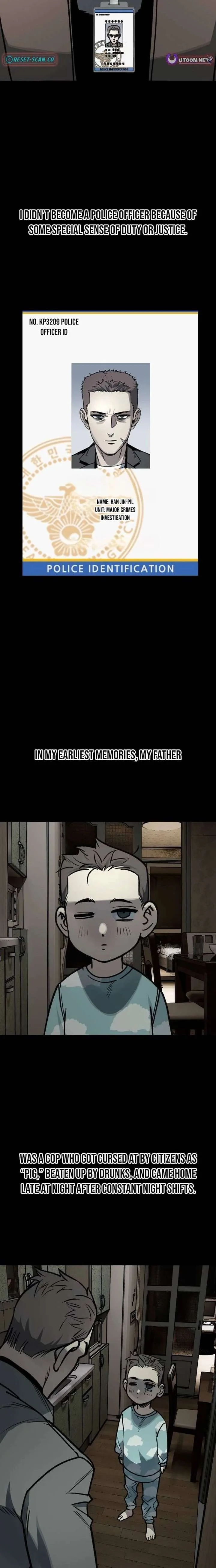 Who Is the Sinner? Chapter 9 page 2