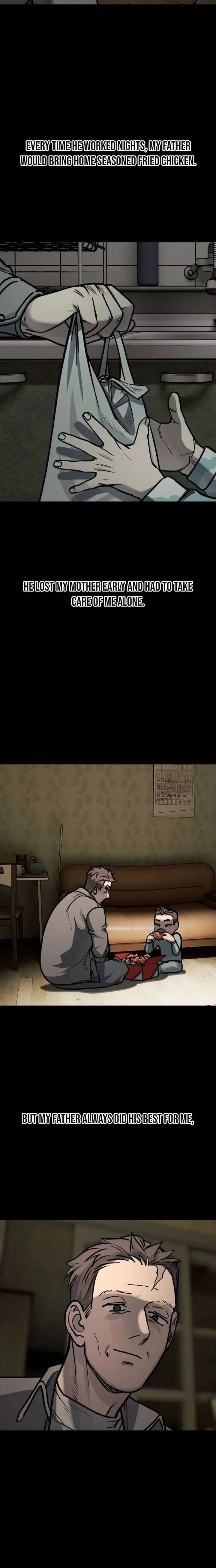 Who Is the Sinner? Chapter 9 page 3