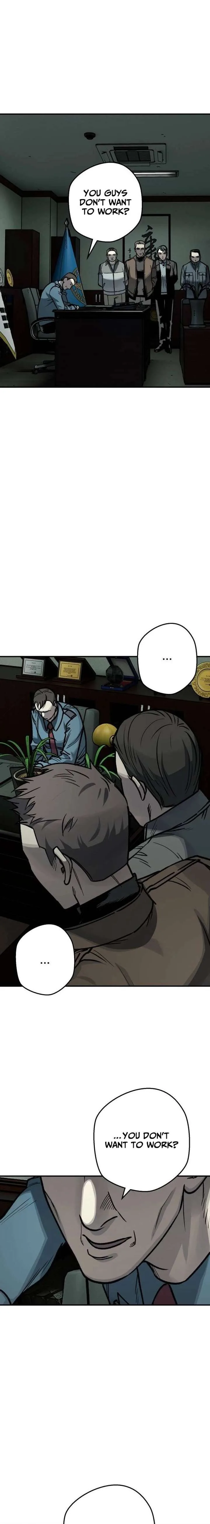 Who Is the Sinner? Chapter 9 page 13
