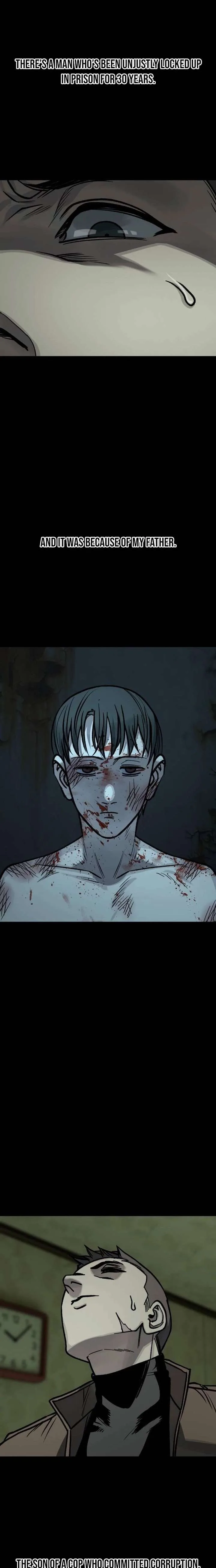 Who Is the Sinner? Chapter 9 page 7