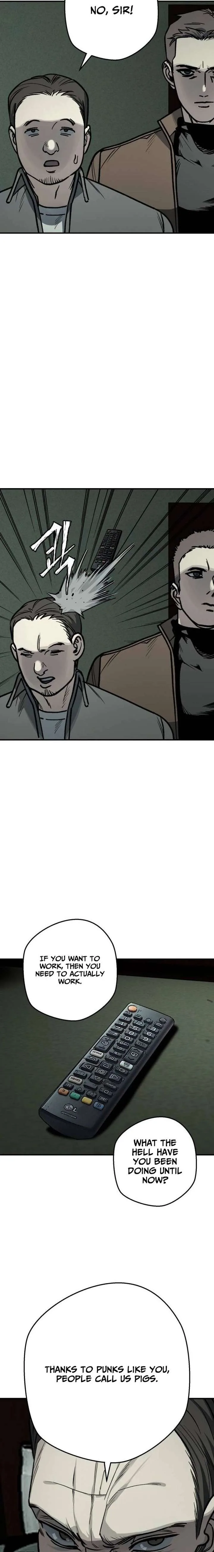 Who Is the Sinner? Chapter 9 page 14