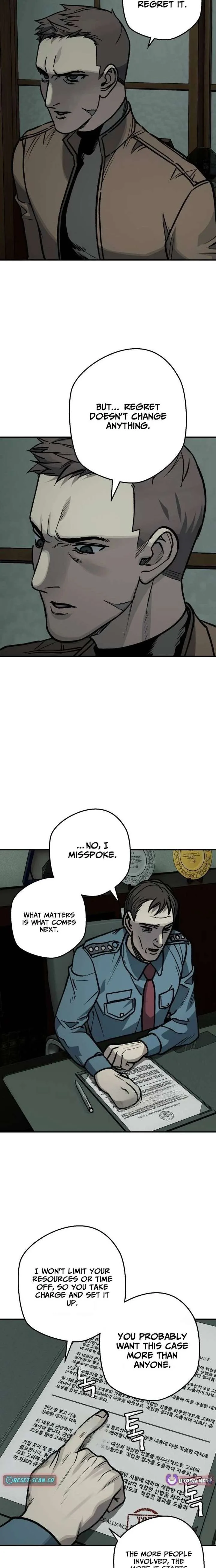 Who Is the Sinner? Chapter 9 page 18
