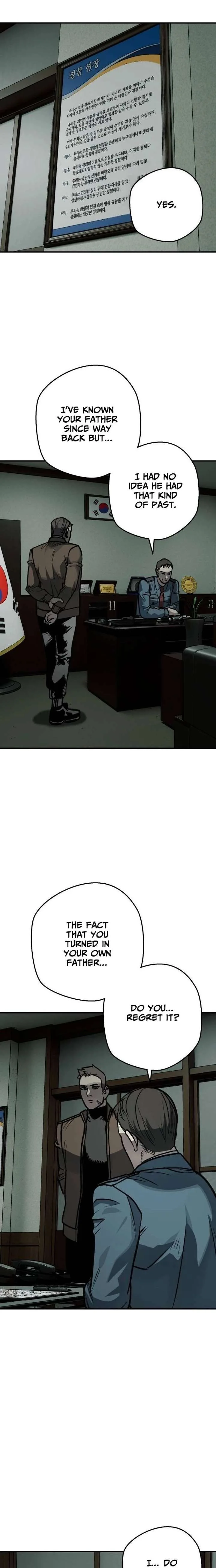 Who Is the Sinner? Chapter 9 page 17