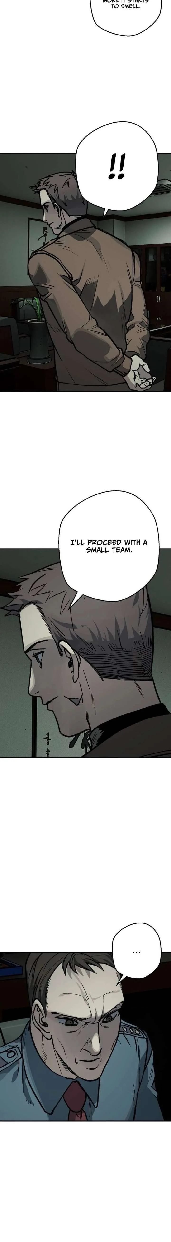 Who Is the Sinner? Chapter 9 page 19