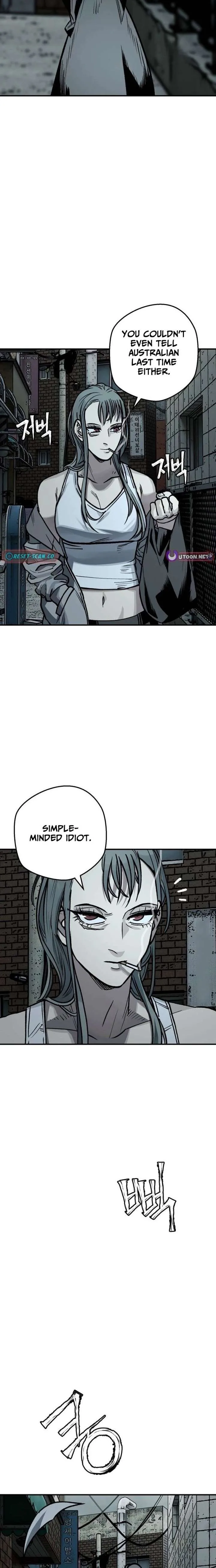Who Is the Sinner? Chapter 10 page 16