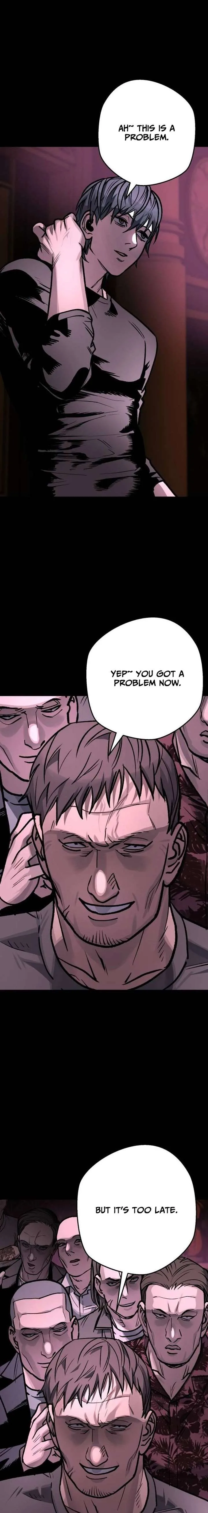 Who Is the Sinner? Chapter 12 page 17